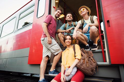 Die Generation Z reist gerne, aber ein bisschen anders, als ihre Vorgänger