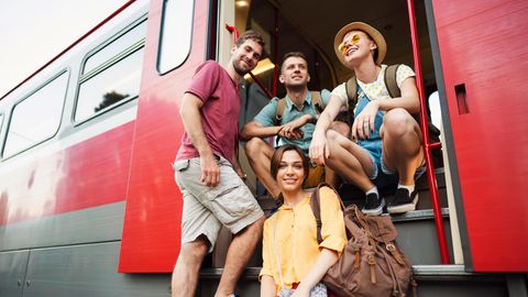 Die Generation Z reist gerne, aber ein bisschen anders, als ihre Vorgänger