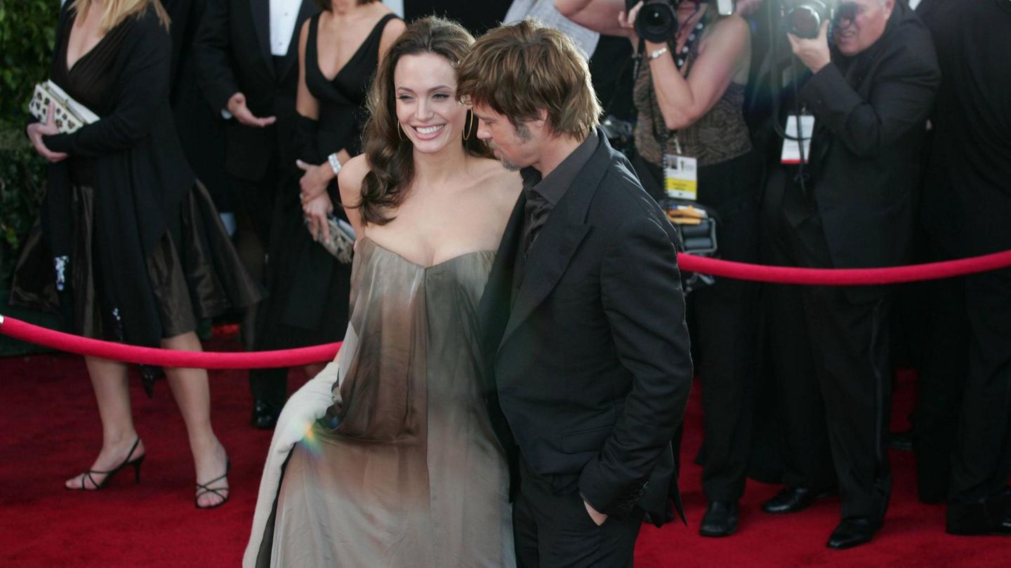 Brad Pitt wird 60