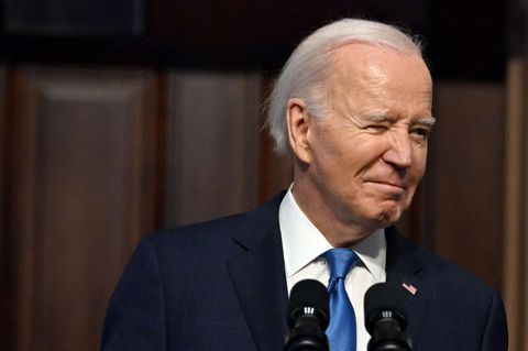 US-Präsident Joe Biden