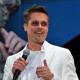 Brad Pitt wird 60