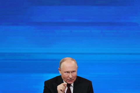 Wladimir Putin