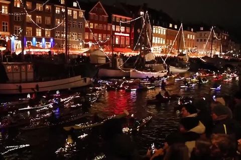 Video: Weihnachtsstimmung international