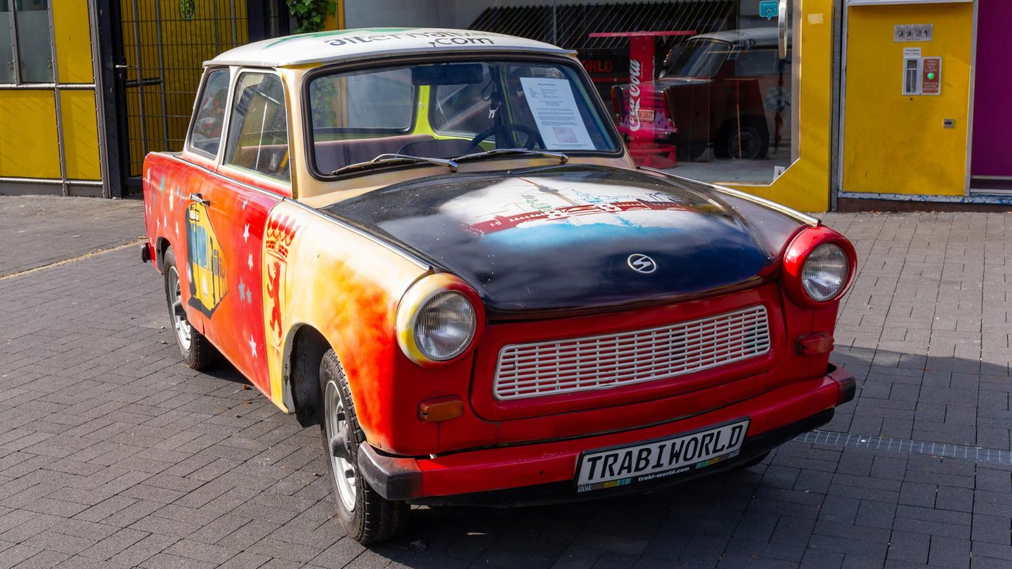 Trabant Trabant