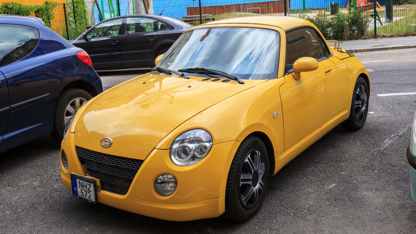 Daihatsu Daihatsu Copen