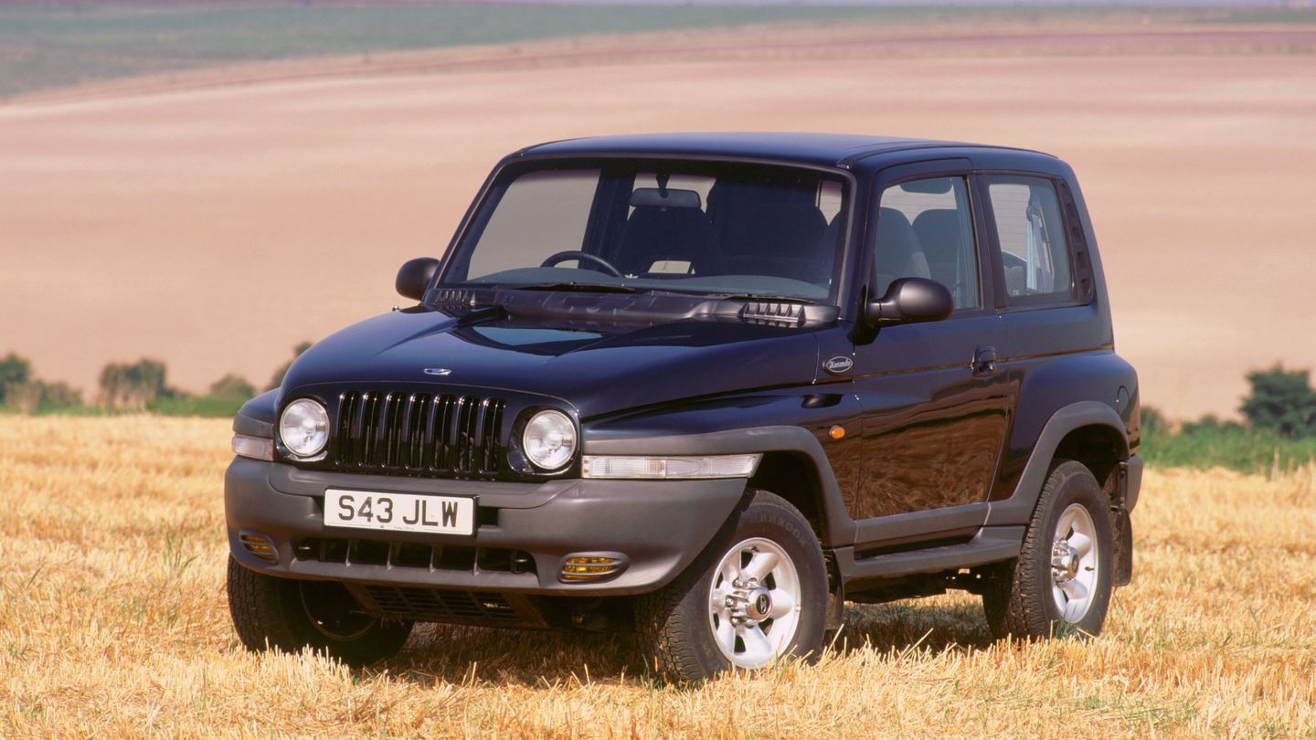 Daewoo Daewoo Korando