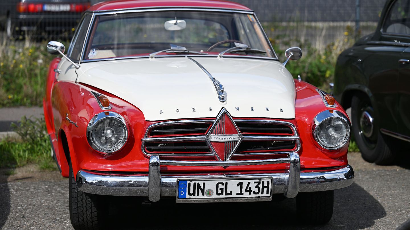 Borgward Isabella