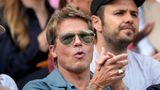 Brad Pitt wird 60