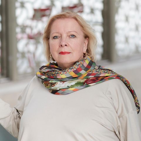 Abnehmen mit der Wegovy-Abnehmspritze: Porträt von Veronika Strassmann