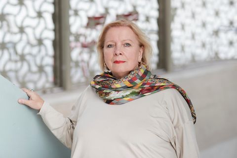 Abnehmen mit der Wegovy-Abnehmspritze: Porträt von Veronika Strassmann
