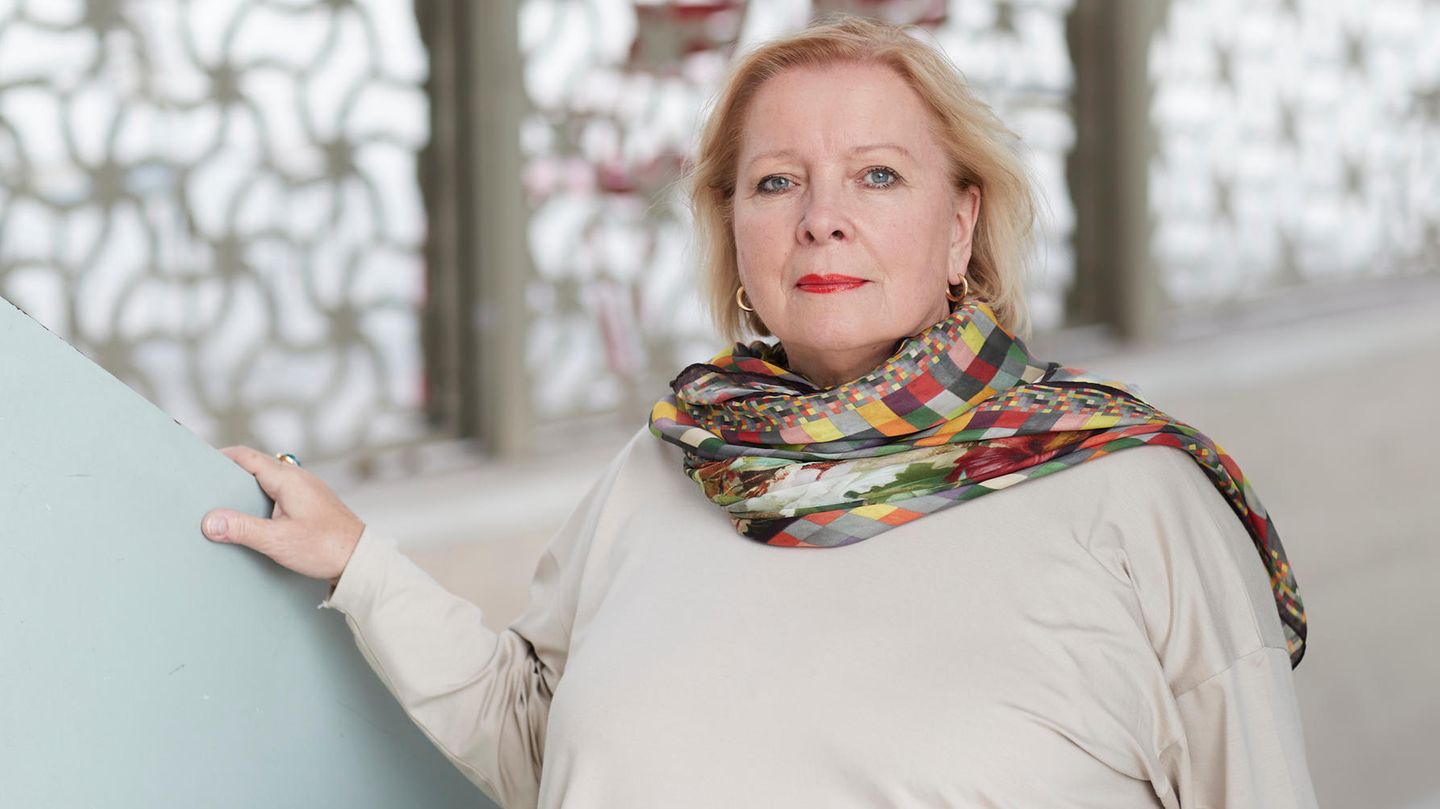 Abnehmen mit der Wegovy-Abnehmspritze: Porträt von Veronika Strassmann