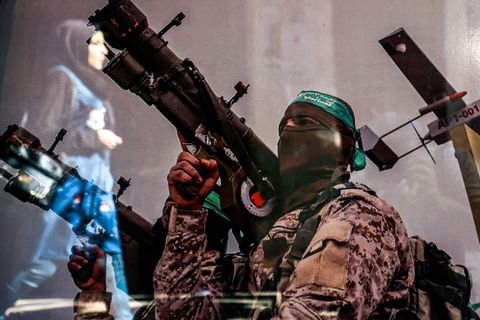 Hamas Razzia