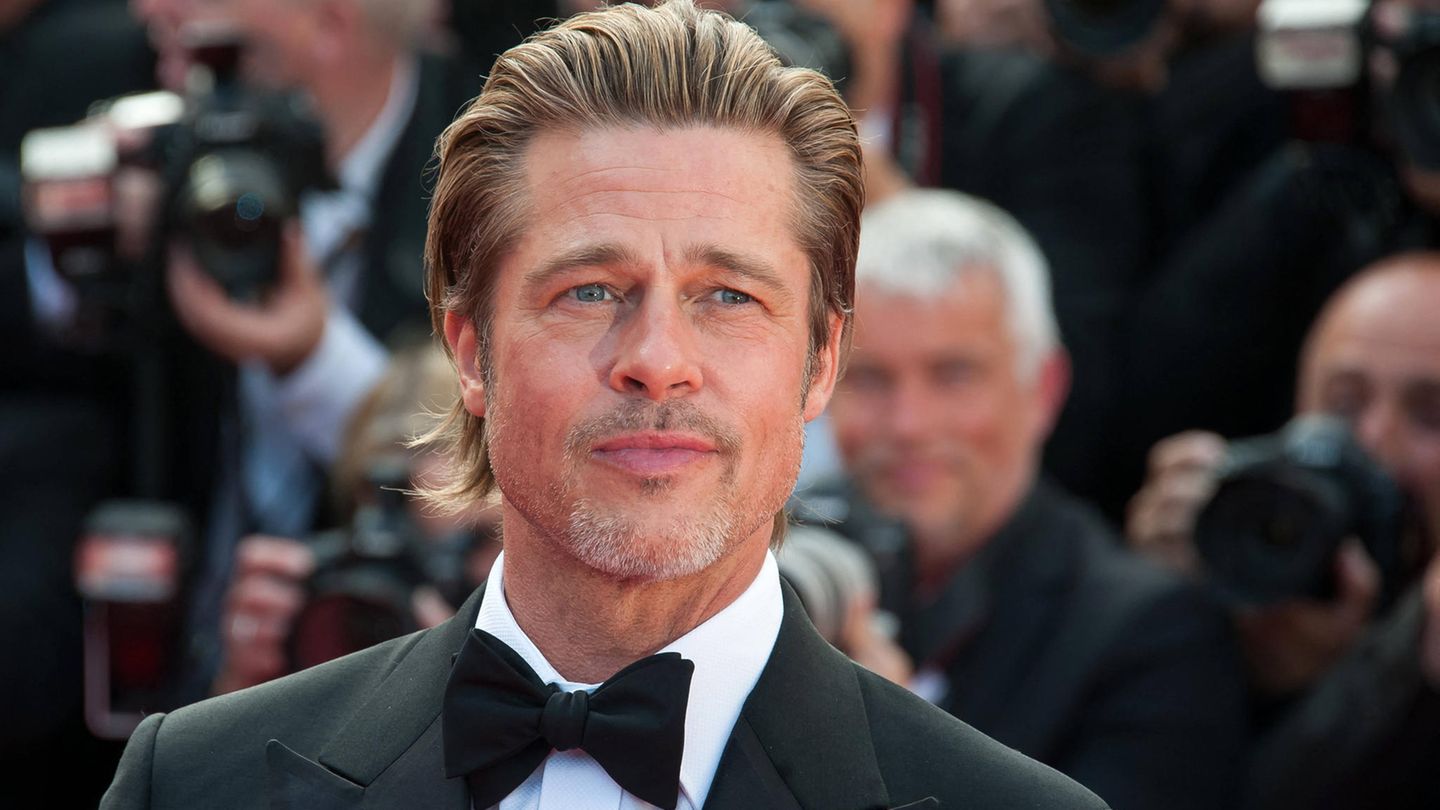 Brad Pitt wird 60 Brad Pitt wird 60