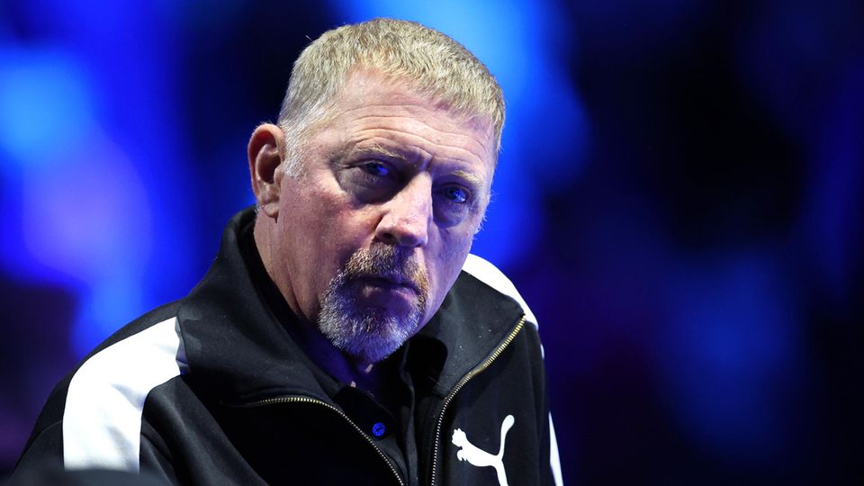 Boris Becker Boris Becker