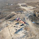 5000 Jahre alte Kneipe im Irak