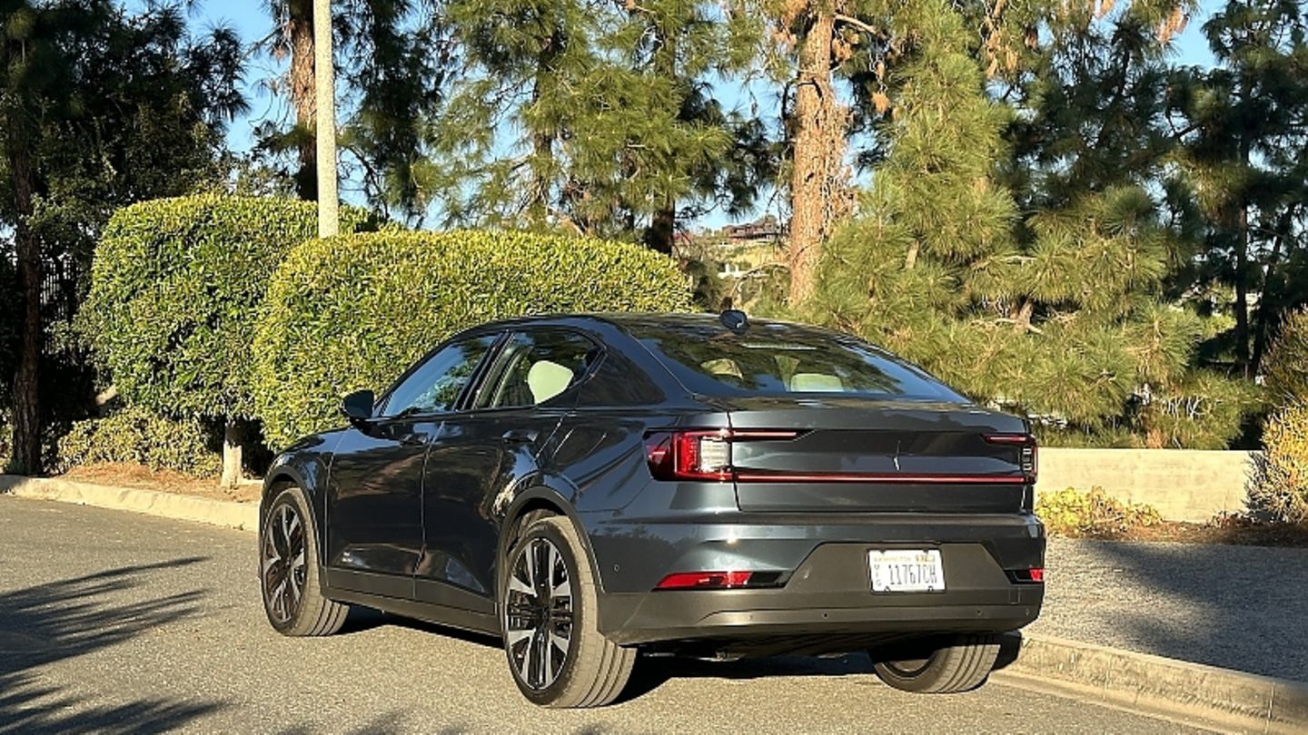 Practical test: Polestar 2 Dual Motor Performance: Relaxed, extravagant