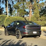 Polestar 2 Dual Motor Performance