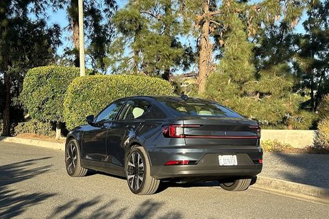 Polestar 2 Dual Motor Performance