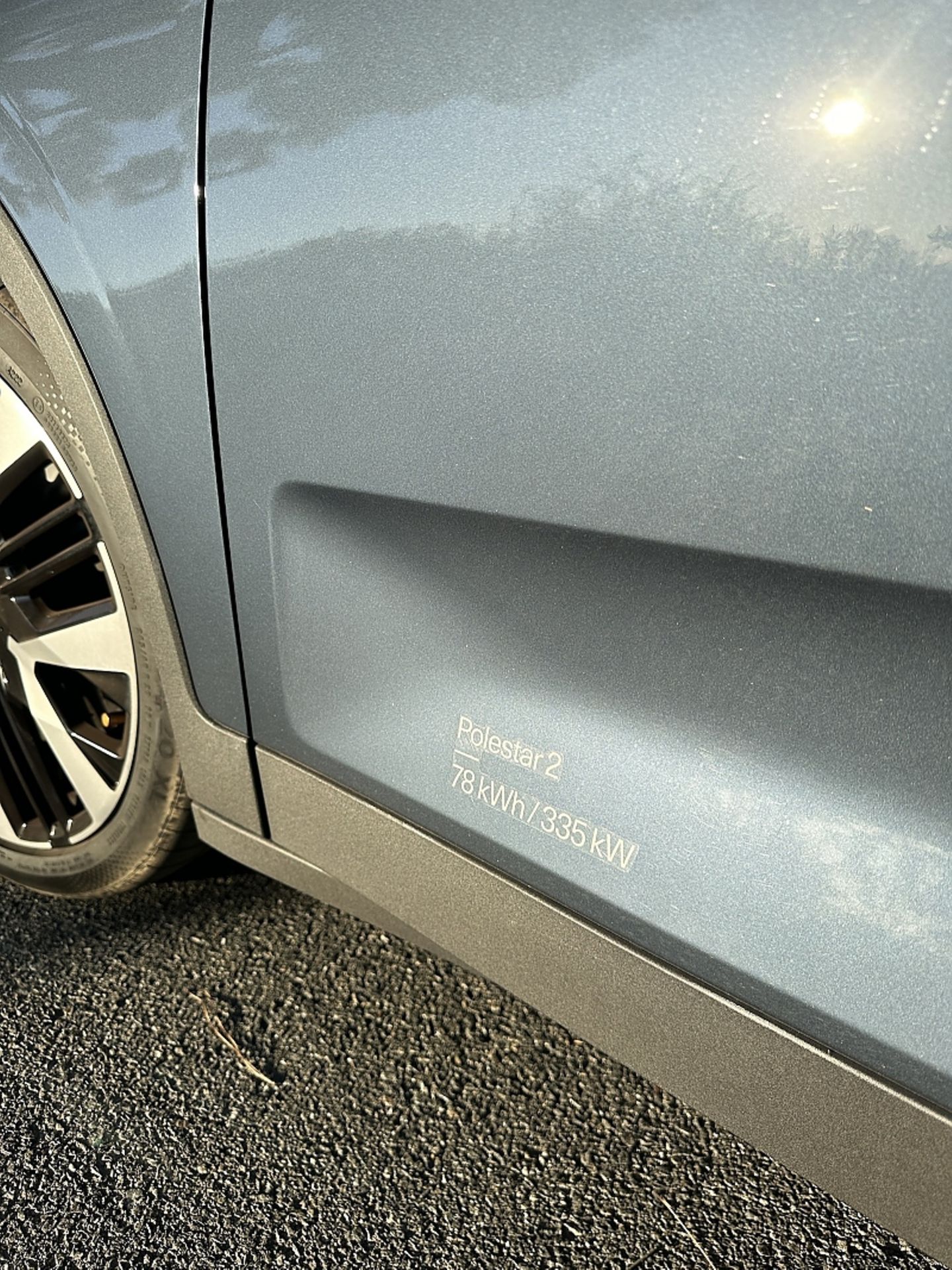 Polestar 2 Dual Motor Performance
