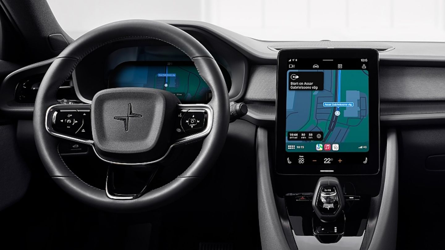 Polestar 2 Dual Motor Performance