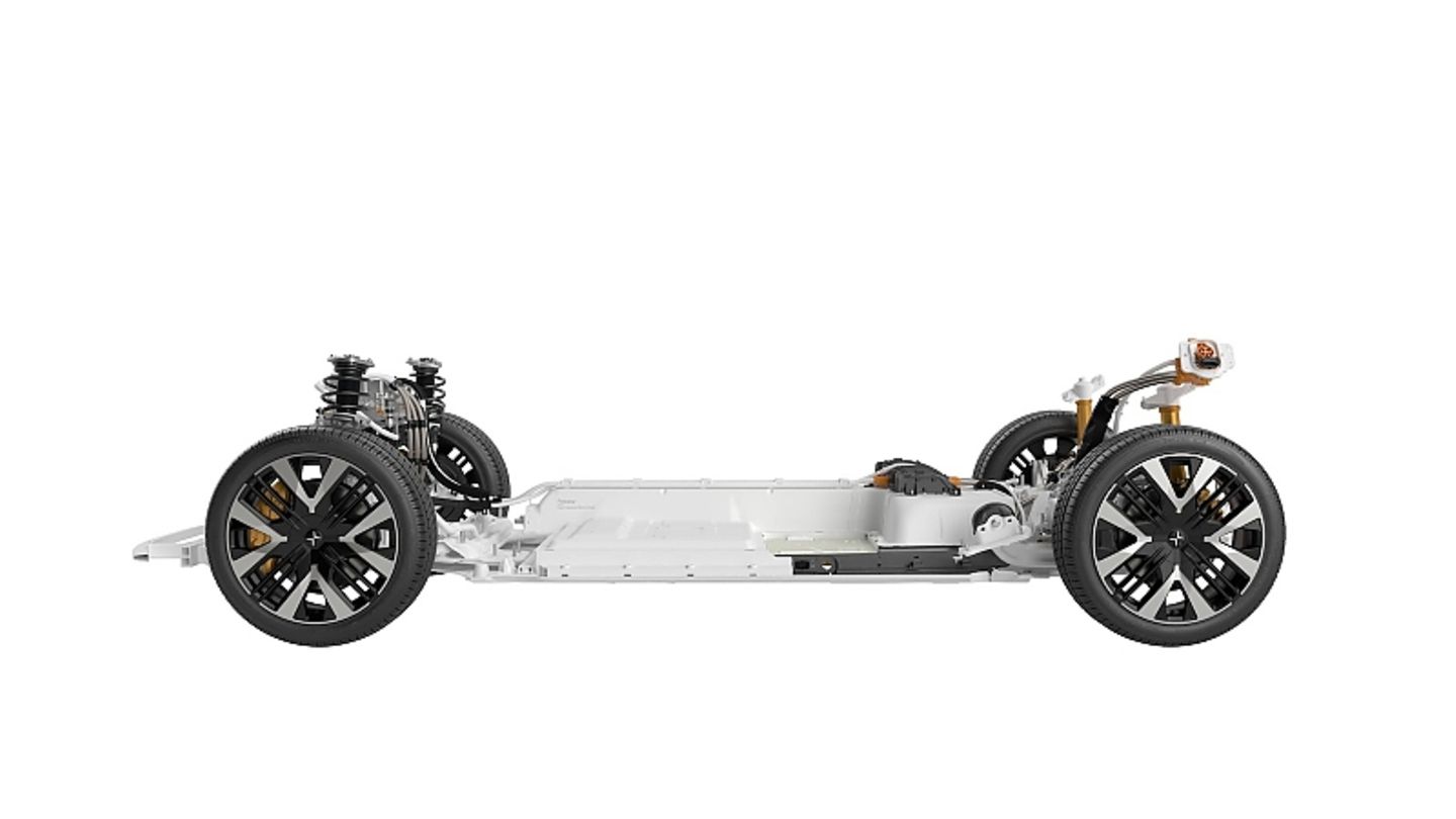Polestar 2 Dual Motor Performance