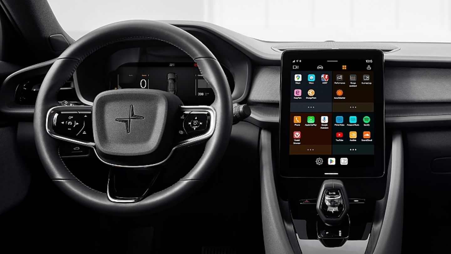Polestar 2 Dual Motor Performance