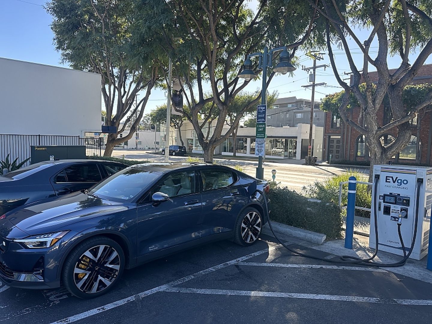 Polestar 2 Dual Motor Performance