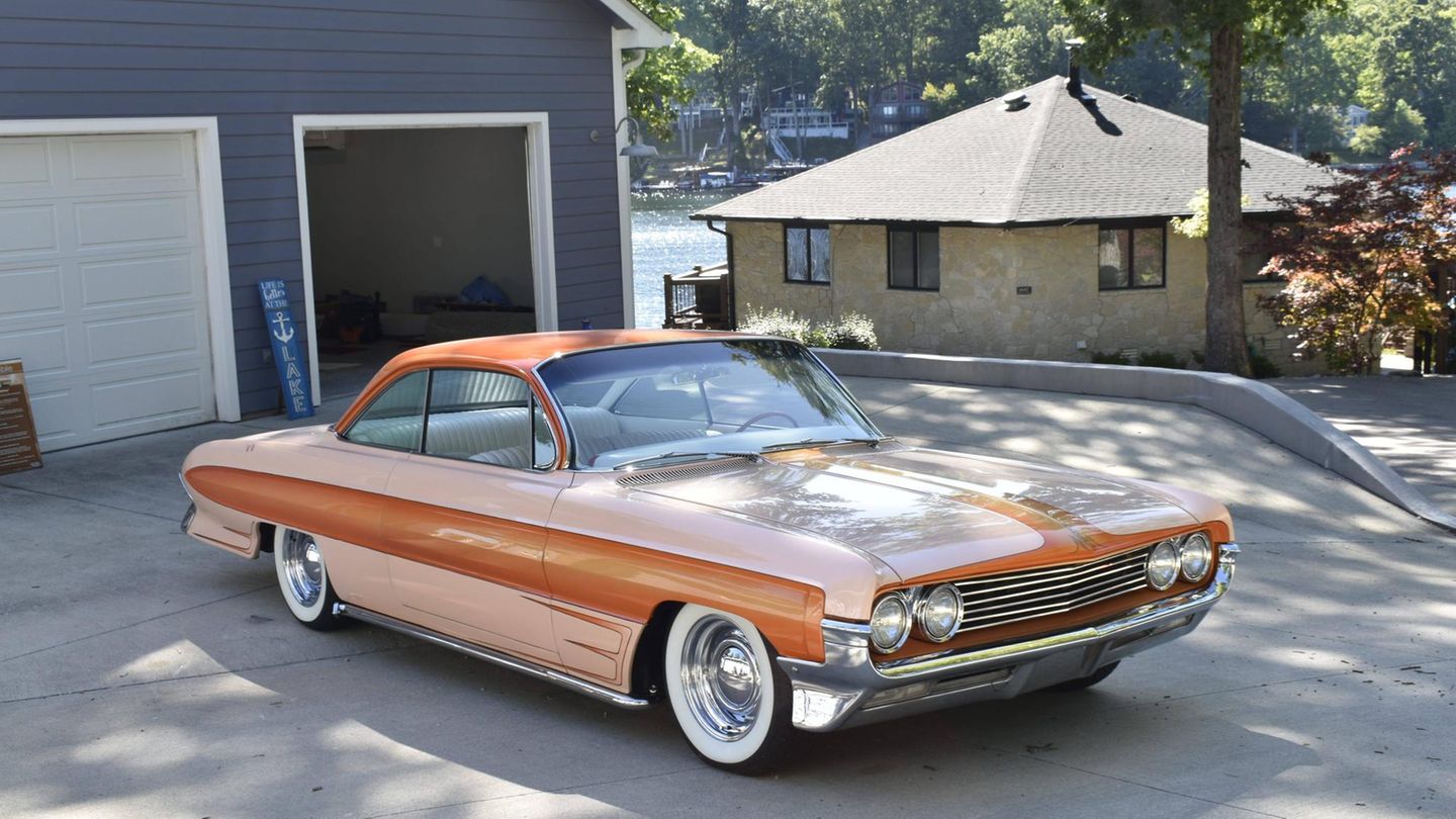 Oldsmobile Oldsmobile