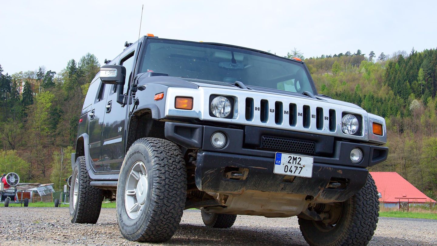 Hummer Hummer