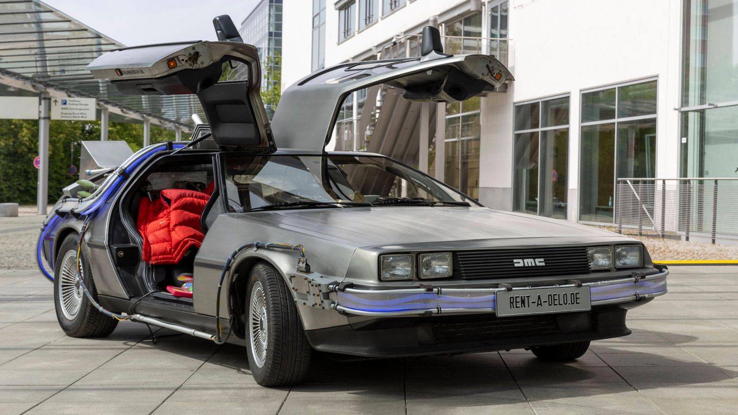 DeLorean
