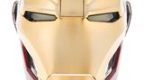 Tony Starks Helm aus den "Iron Man"-Filmen