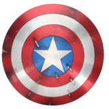 Captain Americas Schild aus dem Film "Captain America: The First Avenger"