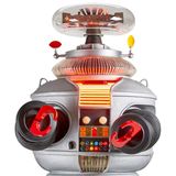 "The Robot" aus der Science-Fiction-Serie Lost