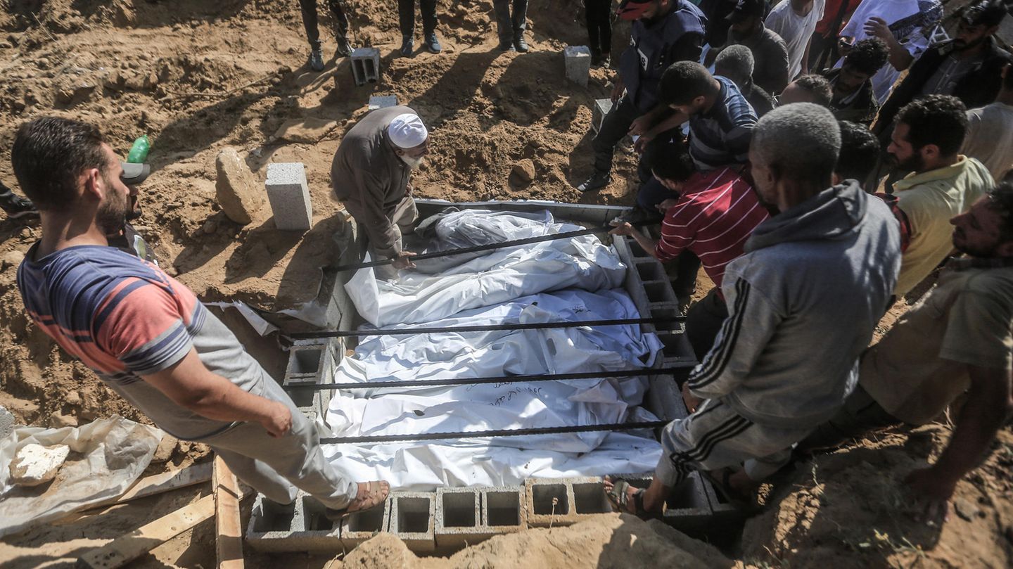 加沙卫生部：以色列袭击加沙地带造成的死亡人数已经超过2.1万 - 2023年12月27日, 俄罗斯卫星通讯社