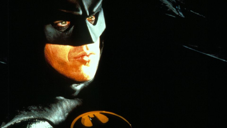 Michael Keaton als Batman in der Verfilmung von Tim Burton aus dem Jahr 1989