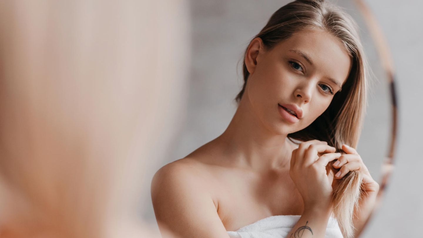 Vor allem Frauen werden auch heutzutage noch oft über ihr Aussehen definiert