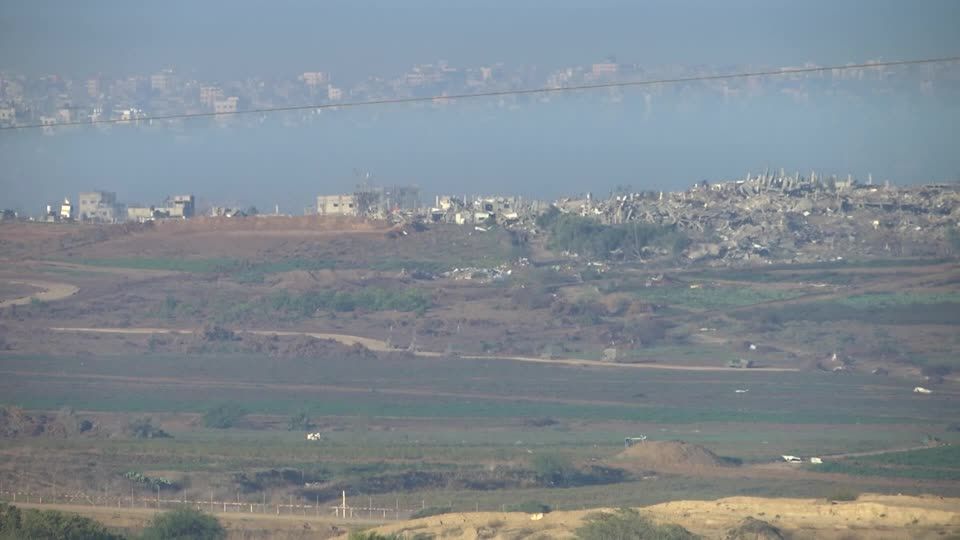 Video: Israelische Armee birgt Leiche von Geisel der Hamas Video: Israelische Armee birgt Leiche von Geisel der Hamas