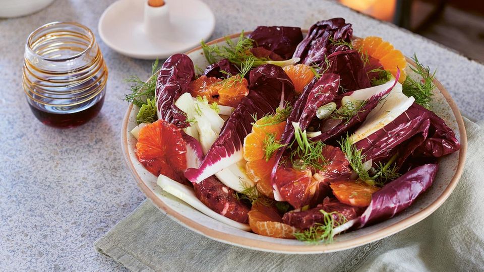 Veganes Weihnachtsmenü in drei Gängen – köstlich und gelingsicher ...