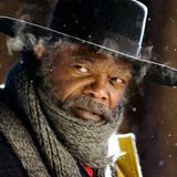 Samuel L. Jackson in "The Hateful Eight"