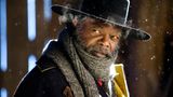 Samuel L. Jackson in "The Hateful Eight"