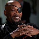 Samuel L. Jackson als Superspion Nick Fury in den "Avengers"-Filmen