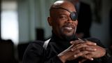 Samuel L. Jackson als Superspion Nick Fury in den "Avengers"-Filmen