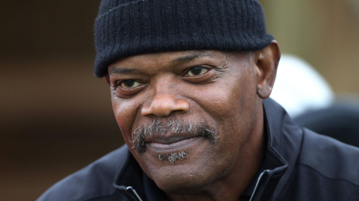 Am 21. Dezember feiert Samuel Leroy Jackson seinen 75. Geburtstag