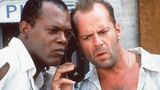 Samuel L. Jackson mit Bruce Willis in Stirb Langsam 3