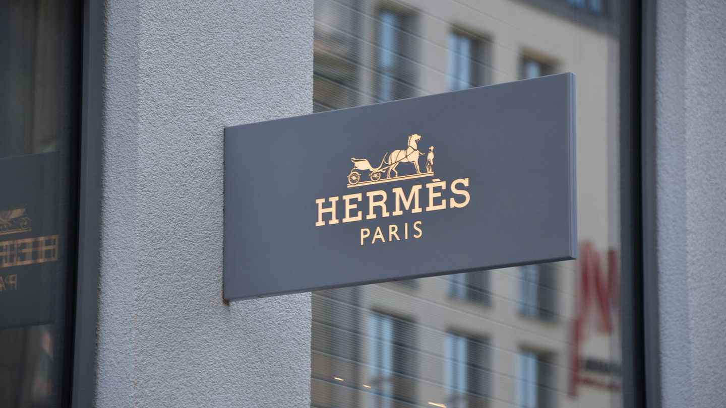 33+ Hermes Erbe Gärtner, Der abkomme in fünfter generation von