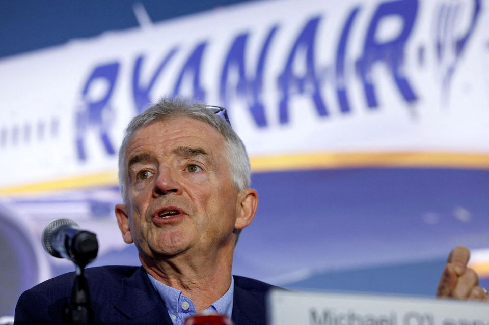 Michael O´Leary