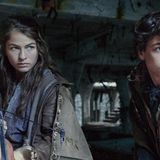 Liv (Henriette Confurius) und Elja (David Ali Rashed)