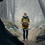 Louis Hofmann in einer Szene aus der Netflix-Serie Dark