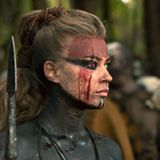 Platz 8: Barbaren, Staffel 2  Die deutsche Antwort auf "Vikings" fand beim Netflix-Publikum ebenfalls viel Anklang. 14,5 Millionen Stunden flimmerte die zweite Staffel über die Bildschirme. Im internationalen Vergleich ist das Rang 1442.