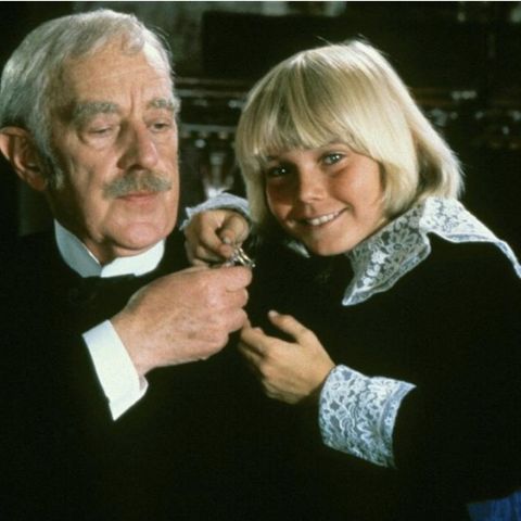 Ricky Schroder: Vom Kinderstar zum Verschwörungstheoretiker: Das macht der "Der kleine Lord" heute